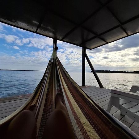 Coras Place Bacalar Lagoon Front 外观 照片
