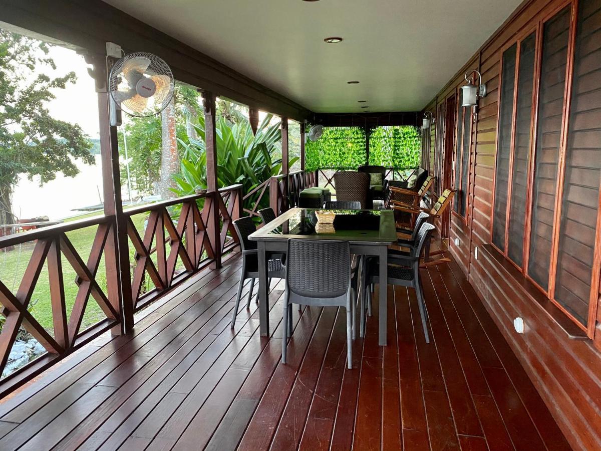 Coras Place Bacalar Lagoon Front 外观 照片