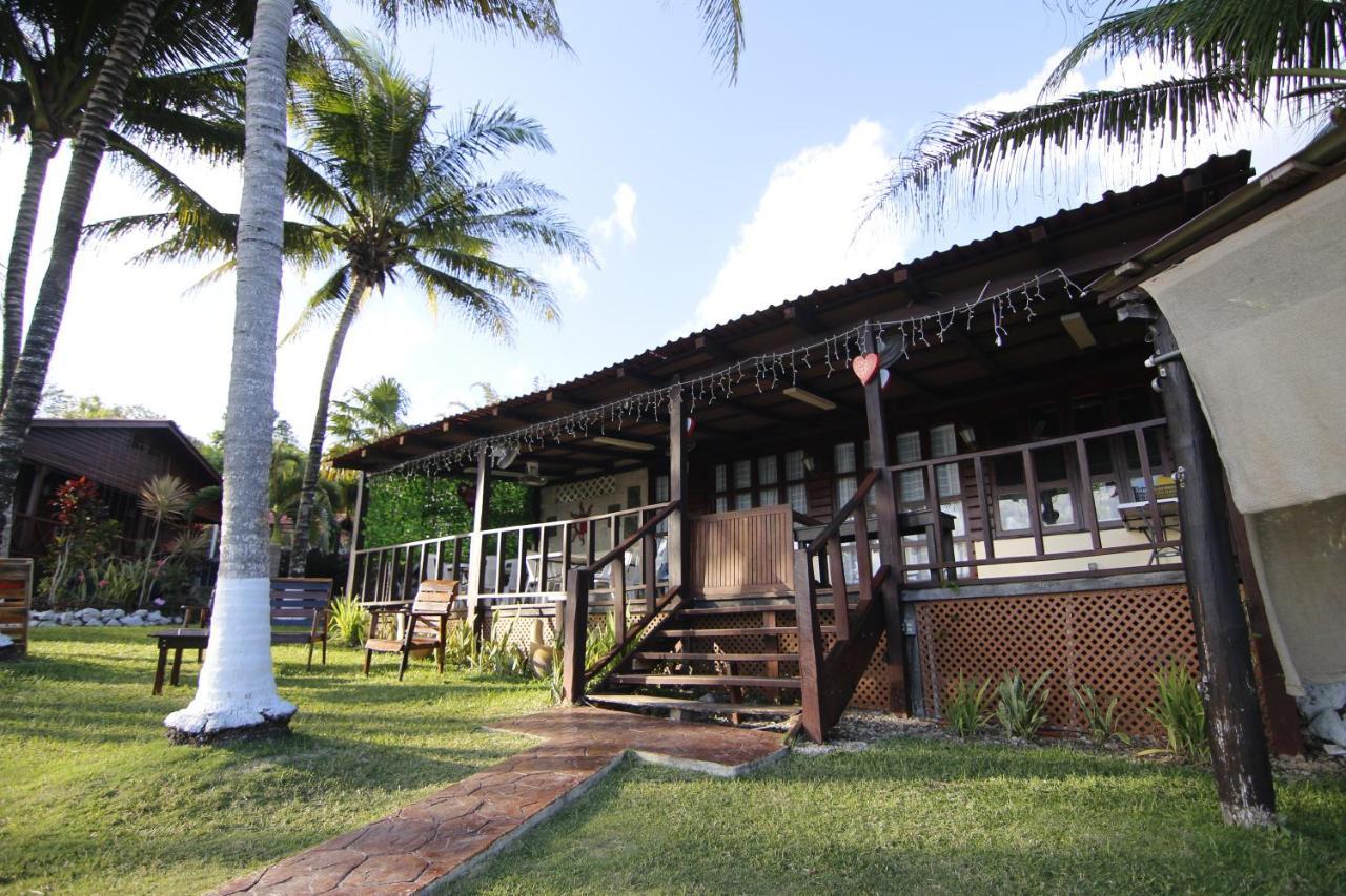 Coras Place Bacalar Lagoon Front 外观 照片