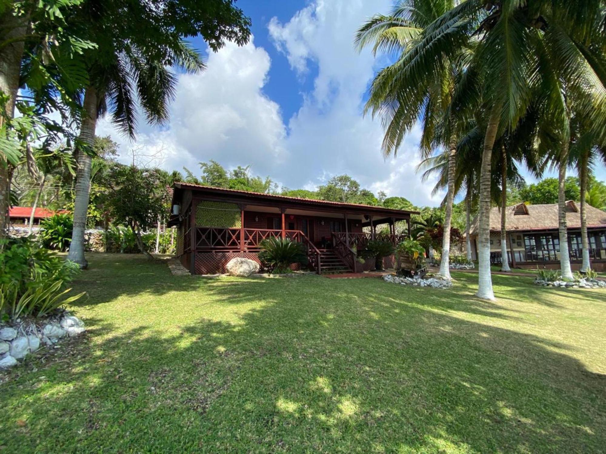 Coras Place Bacalar Lagoon Front 外观 照片