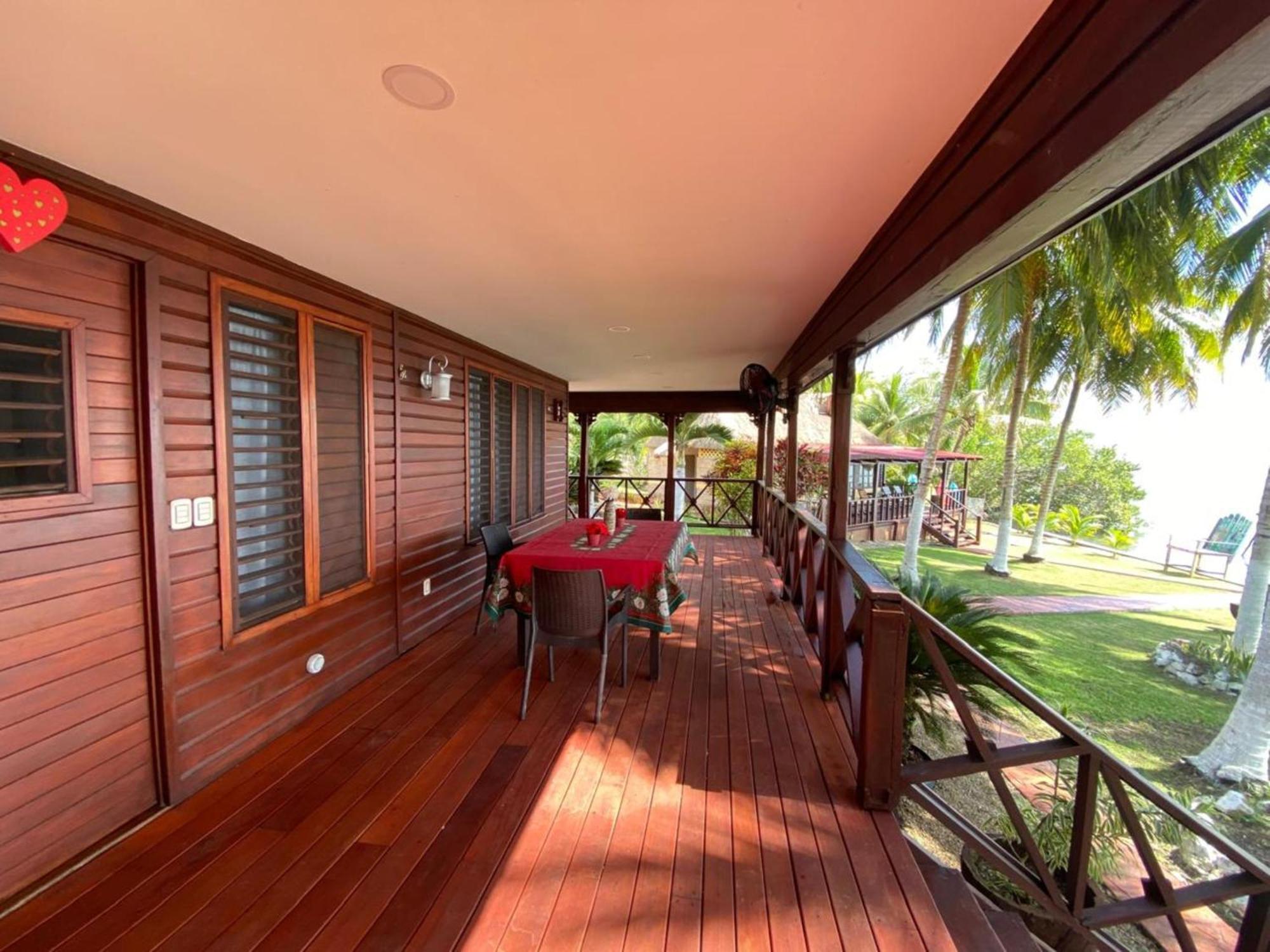 Coras Place Bacalar Lagoon Front 客房 照片