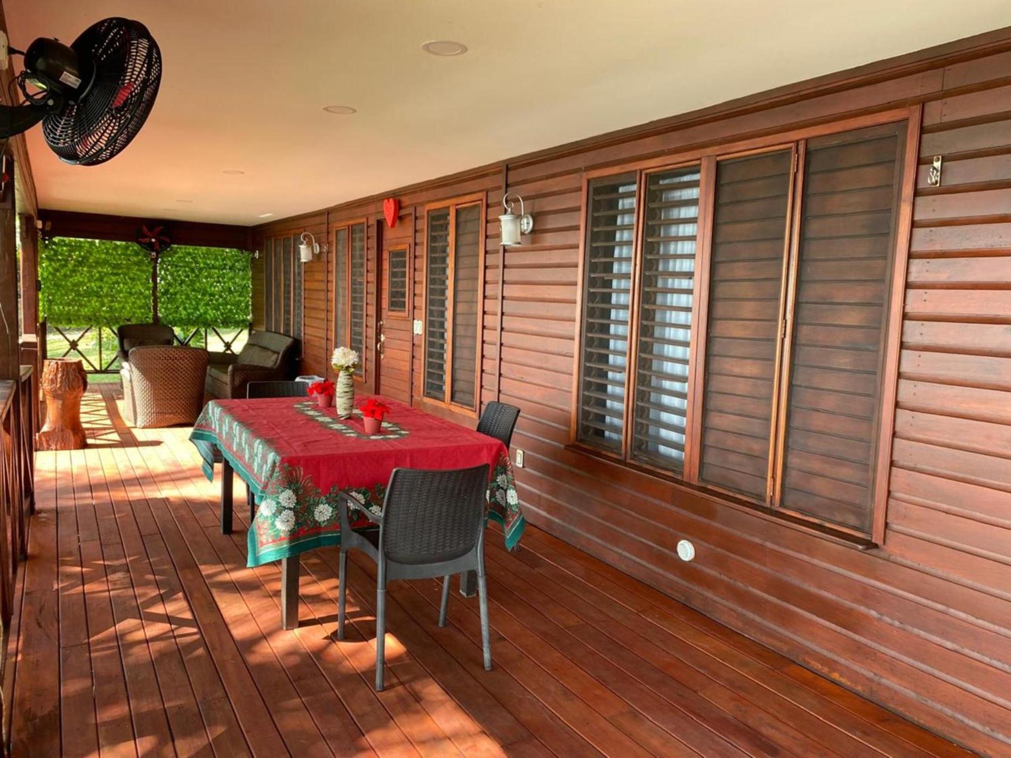 Coras Place Bacalar Lagoon Front 客房 照片