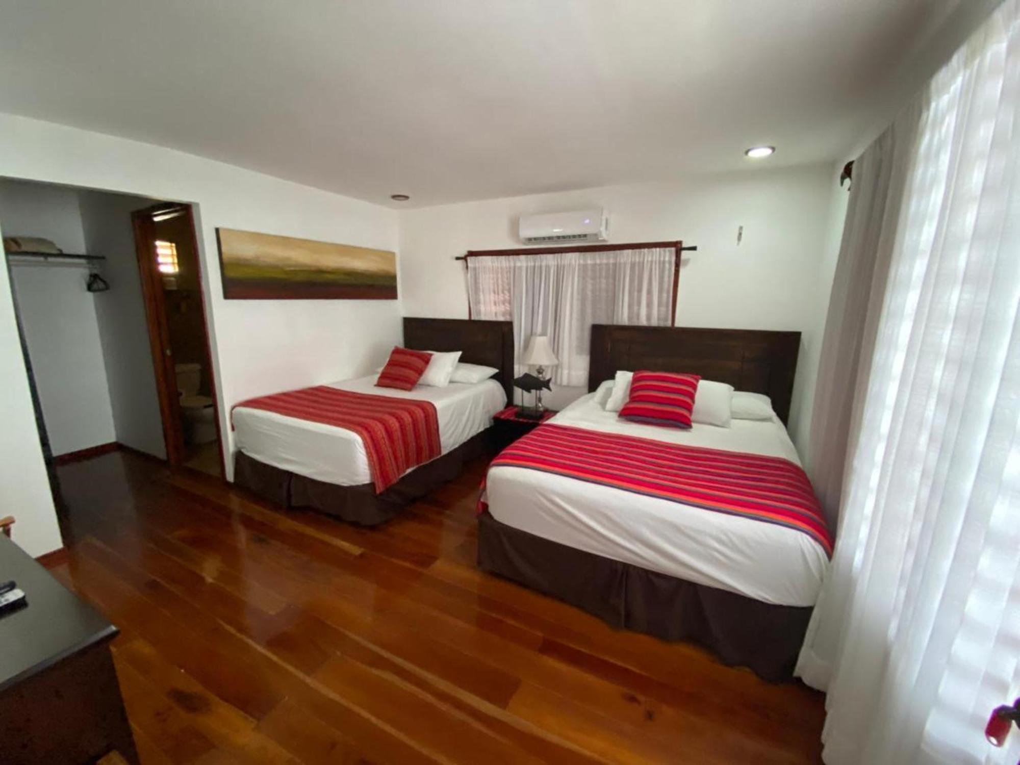 Coras Place Bacalar Lagoon Front 客房 照片