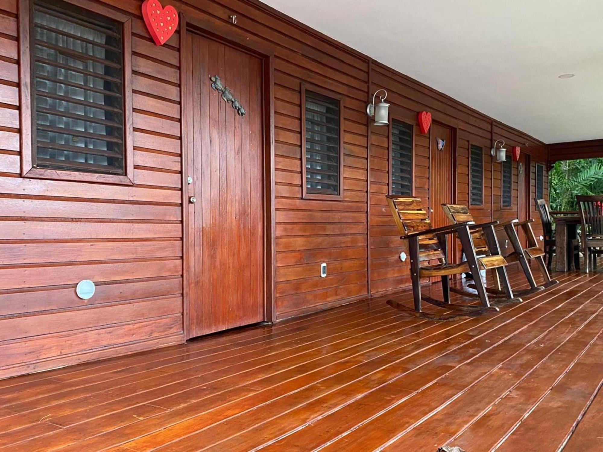 Coras Place Bacalar Lagoon Front 客房 照片