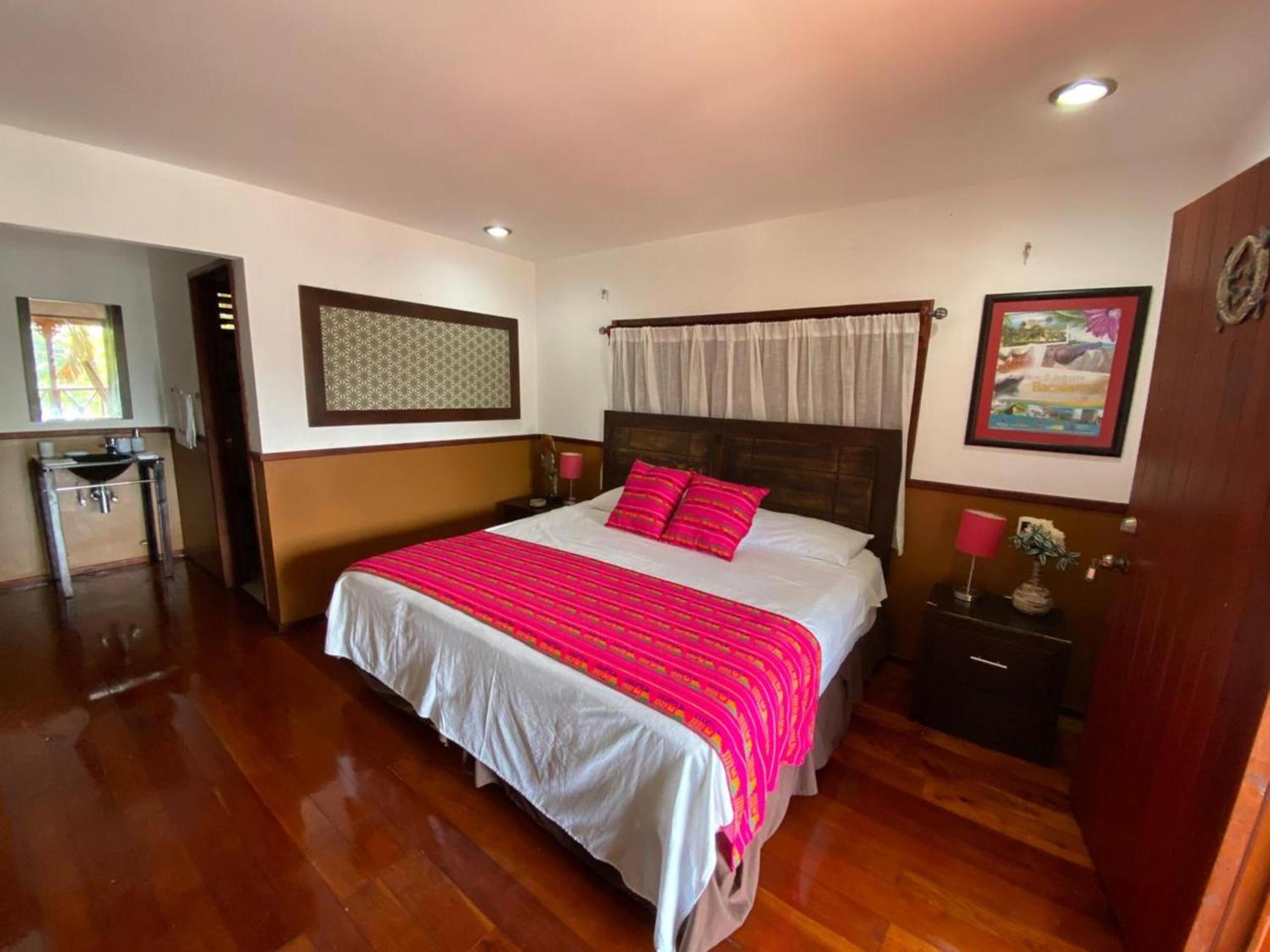 Coras Place Bacalar Lagoon Front 客房 照片
