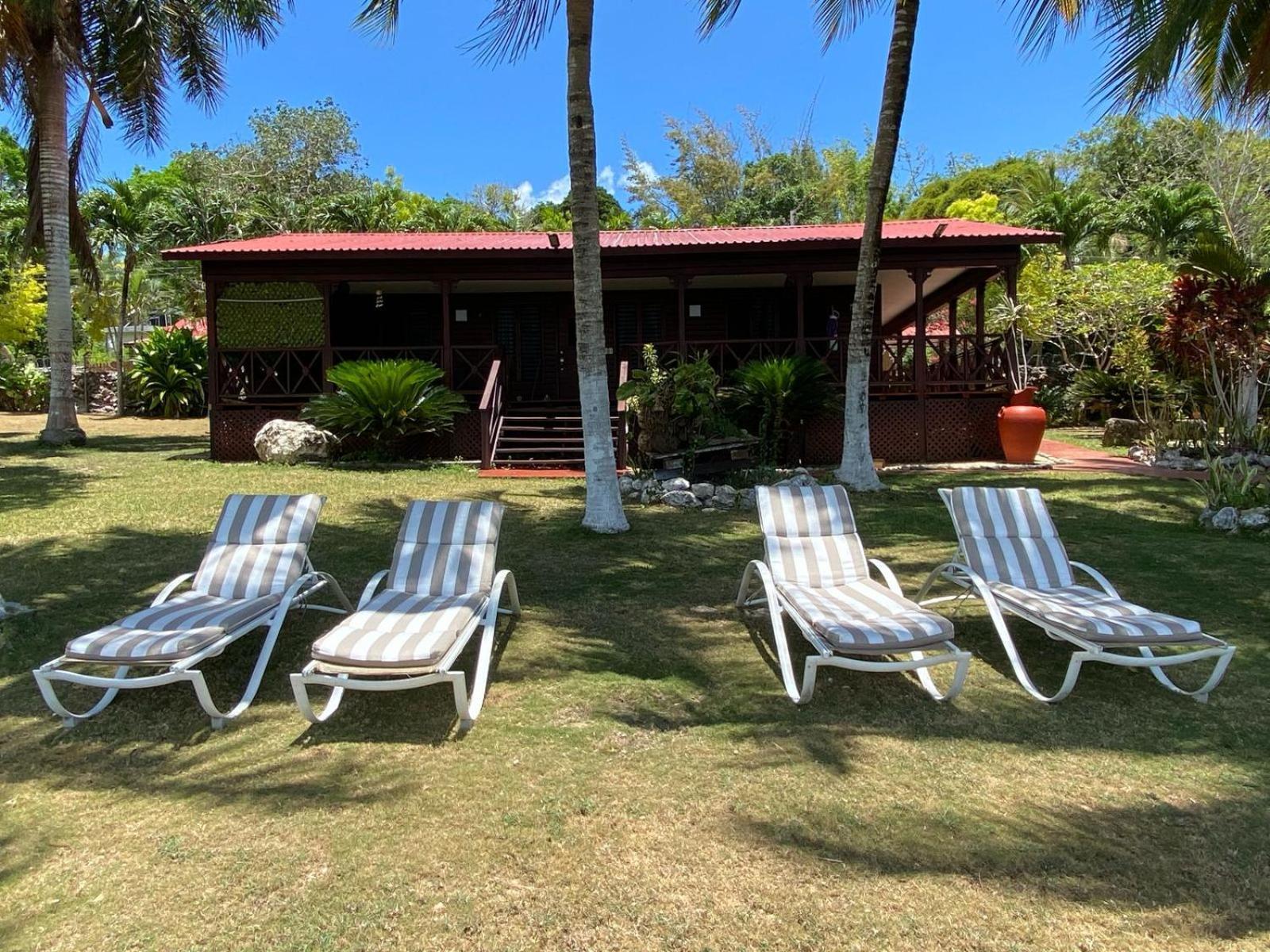 Coras Place Bacalar Lagoon Front 外观 照片